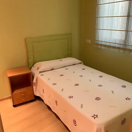 Apartament Oktheway San Pedro Street